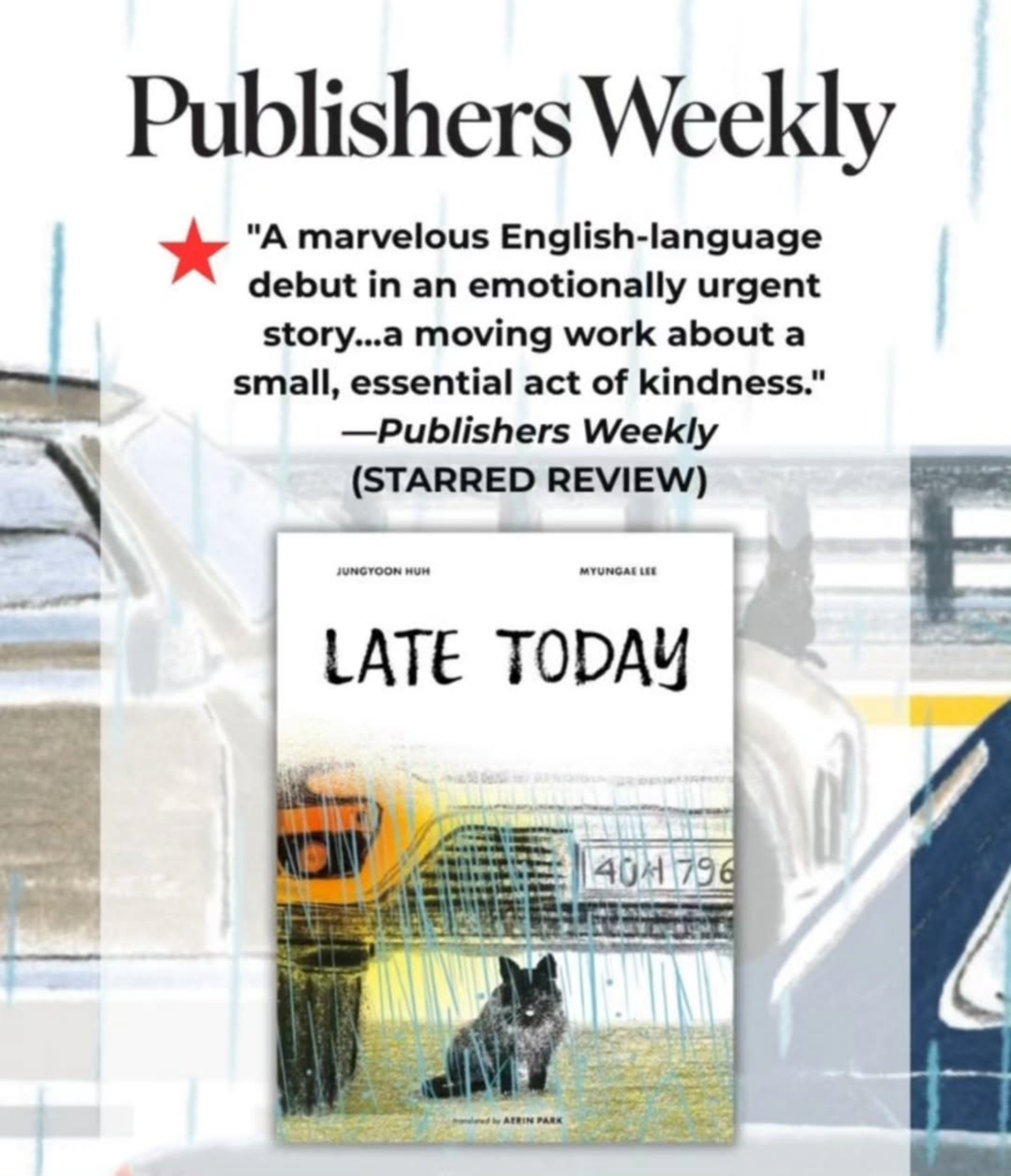Publishers Weekly