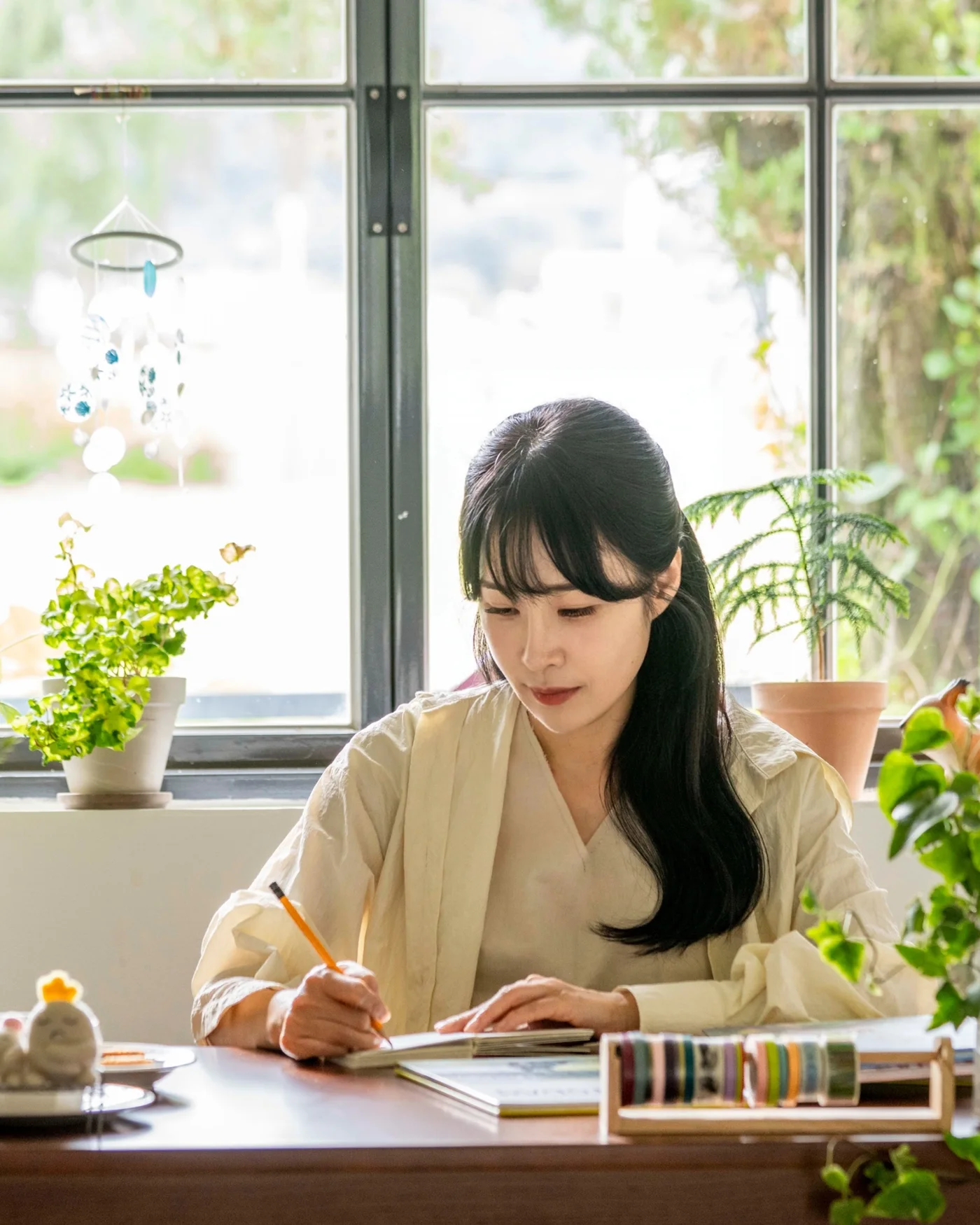 Author Huh Jungyoon