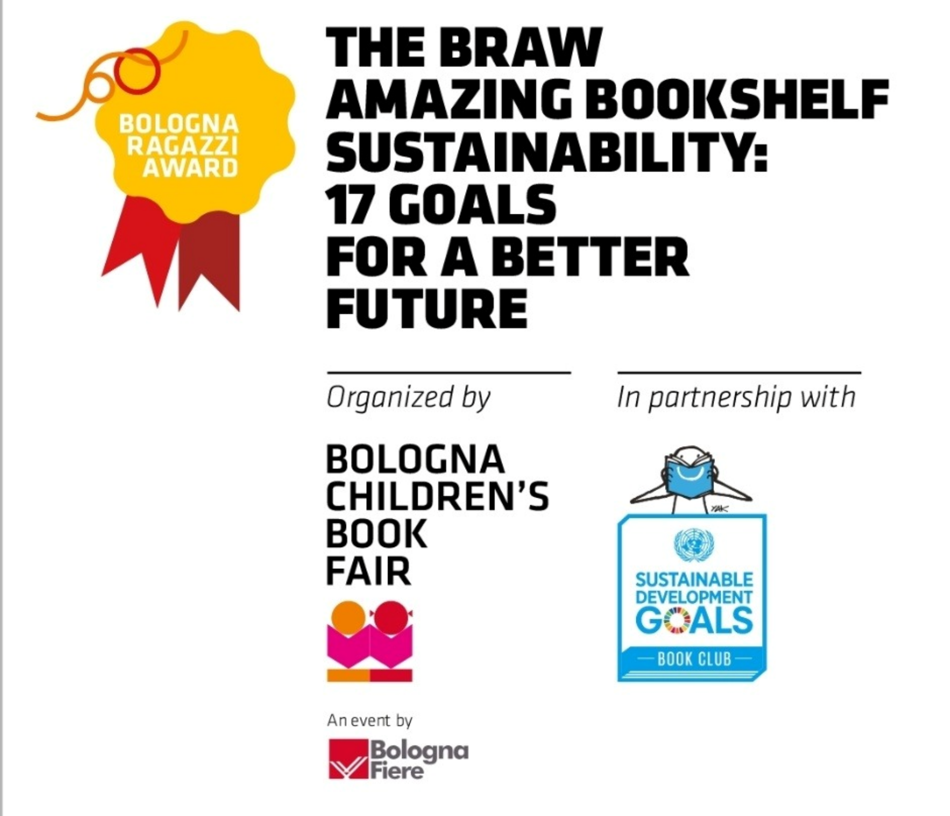 Bologna Ragazzi Award Poster