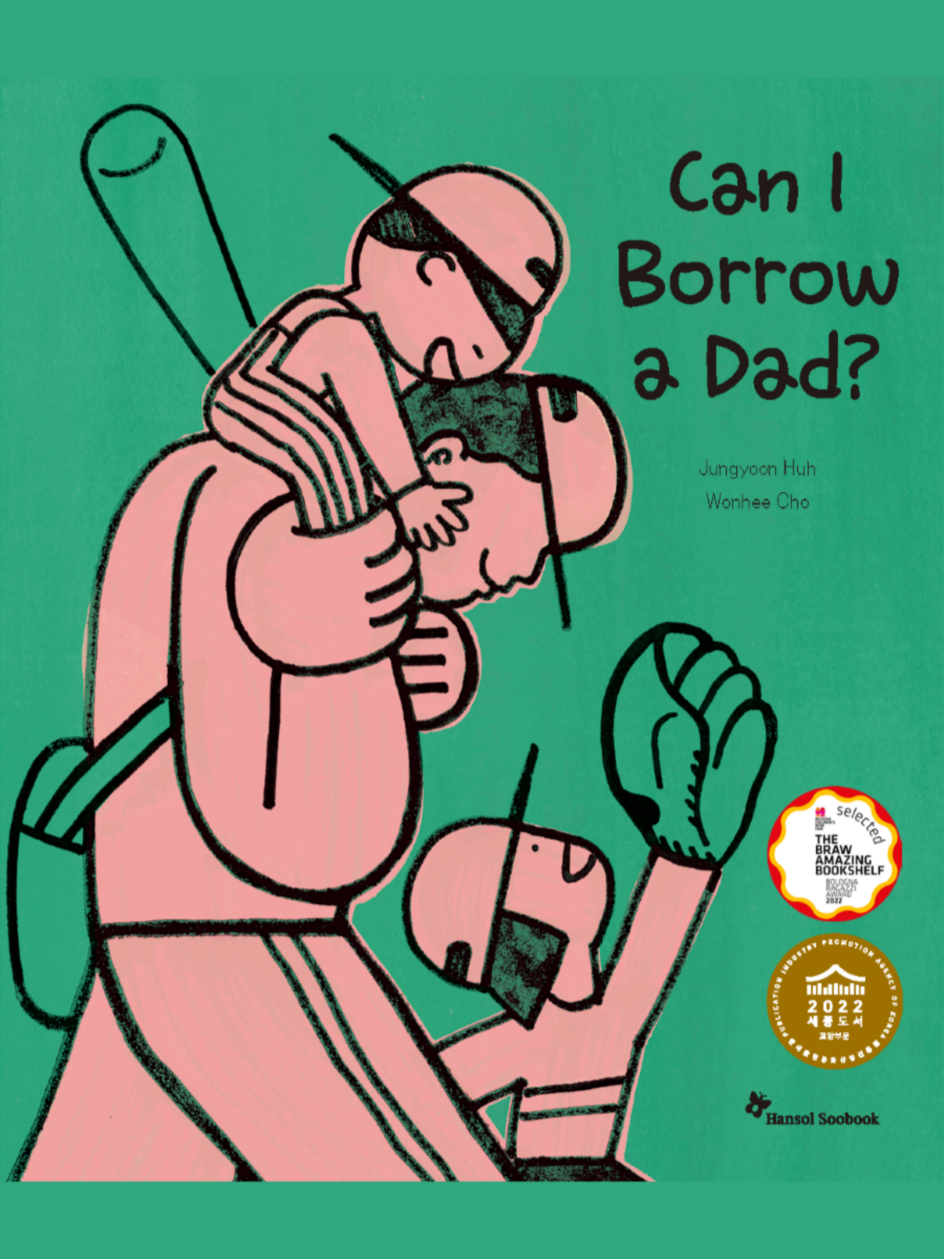 Can I Borrow a Dad?