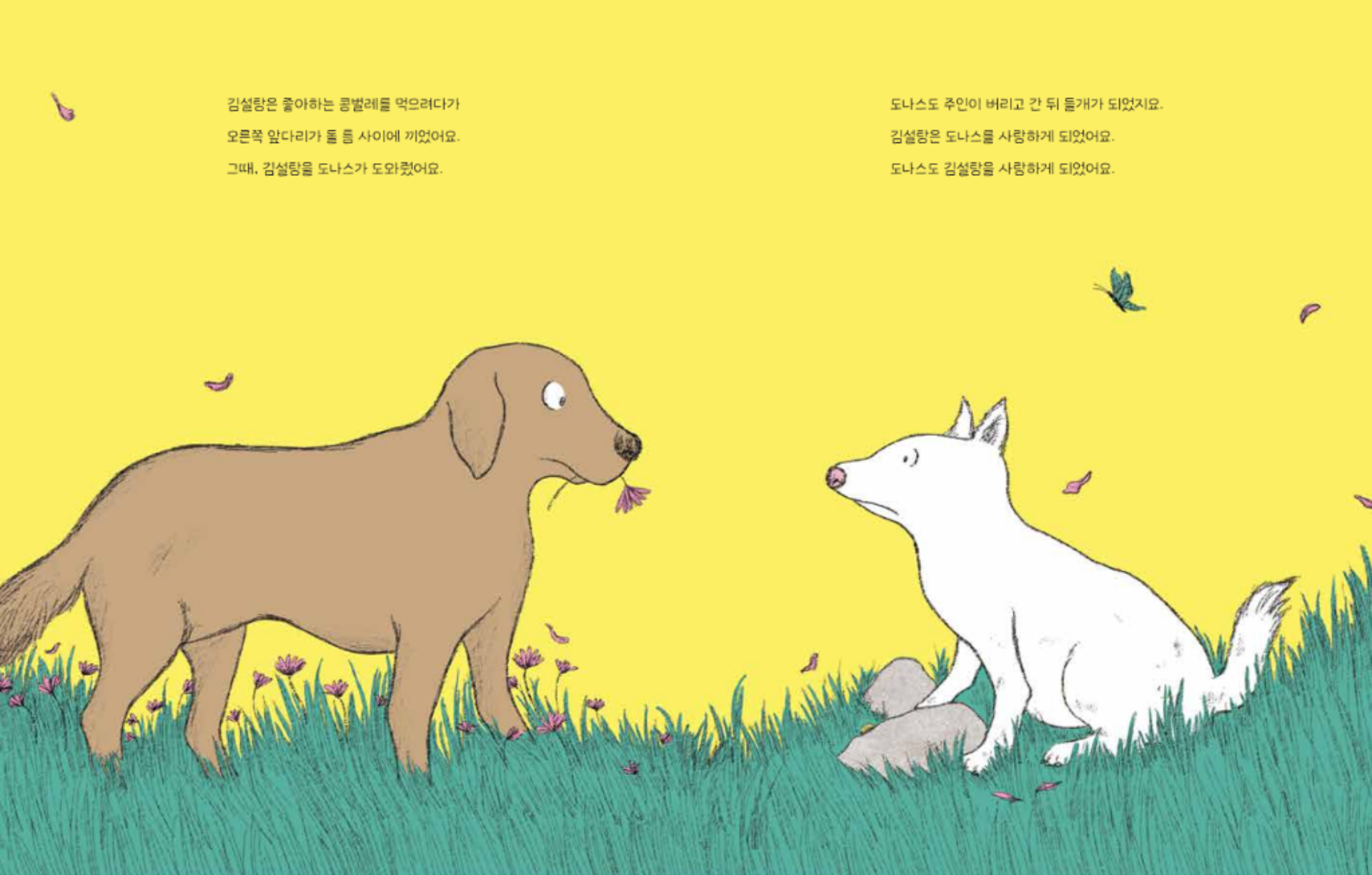 Kim Sugar and Donuts Inside 2